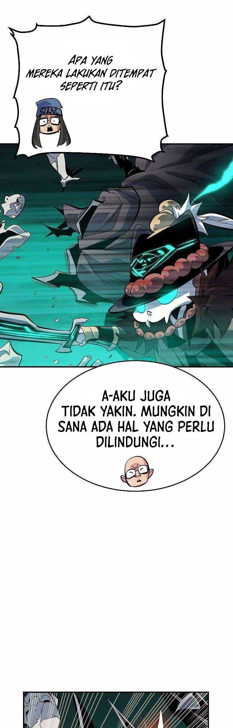 Alone Necromancer Bab 186 halaman 14