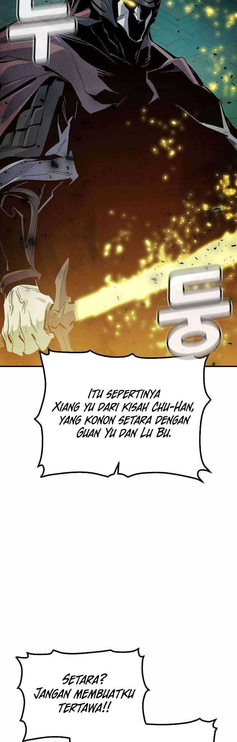 Alone Necromancer Bab 186 halaman 17