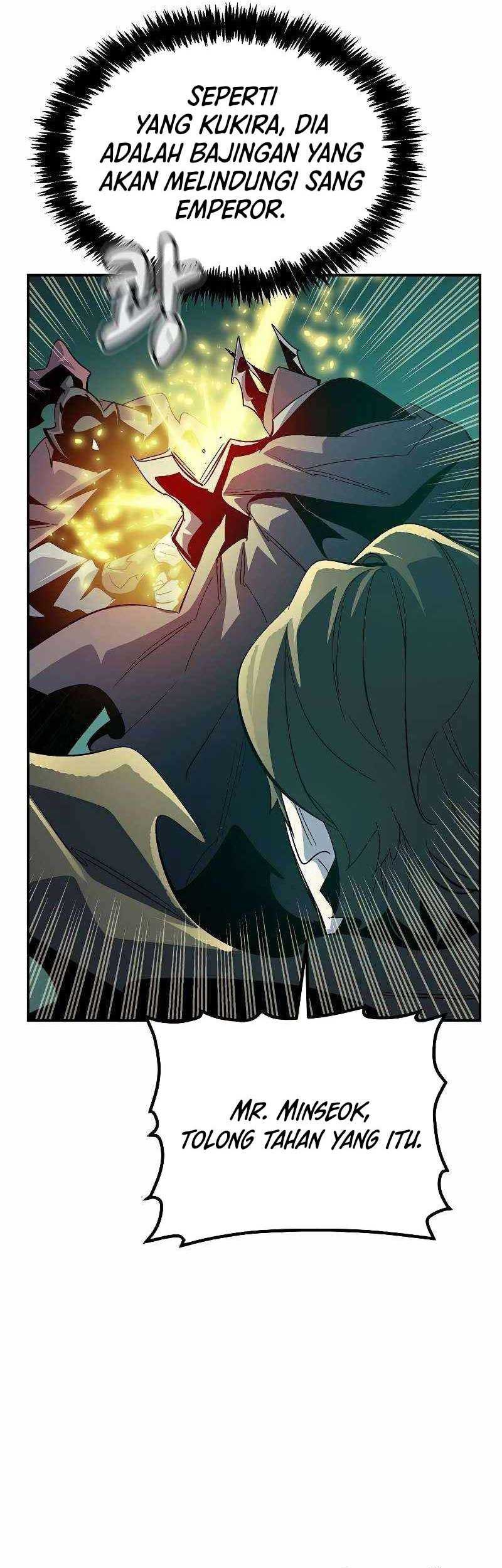 Alone Necromancer Bab 186 halaman 19