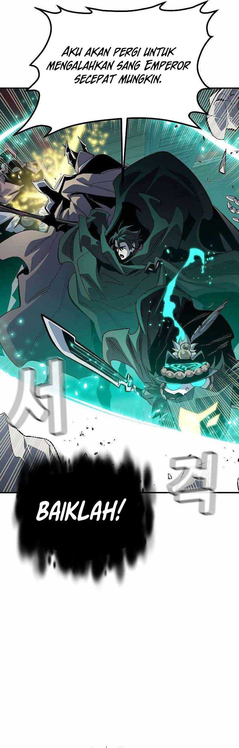 Alone Necromancer Bab 186 halaman 20