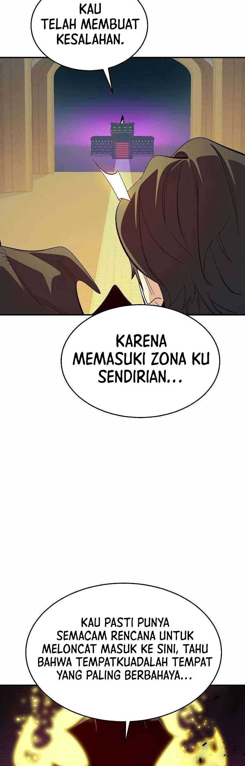 Alone Necromancer Bab 186 halaman 27