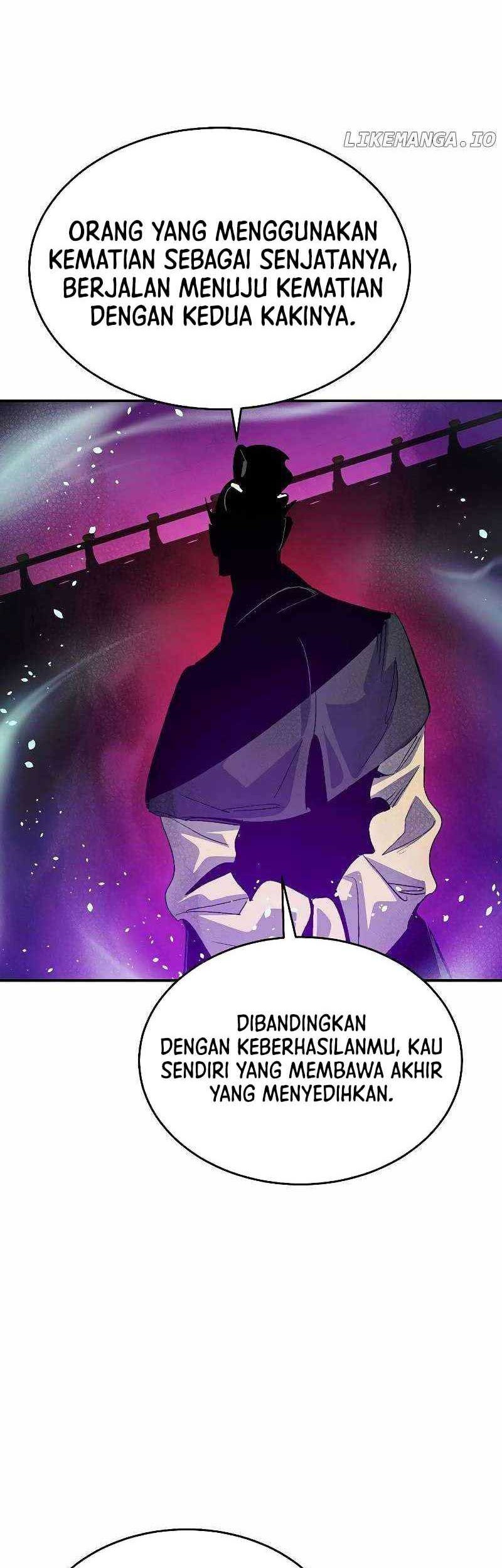 Alone Necromancer Bab 186 halaman 30