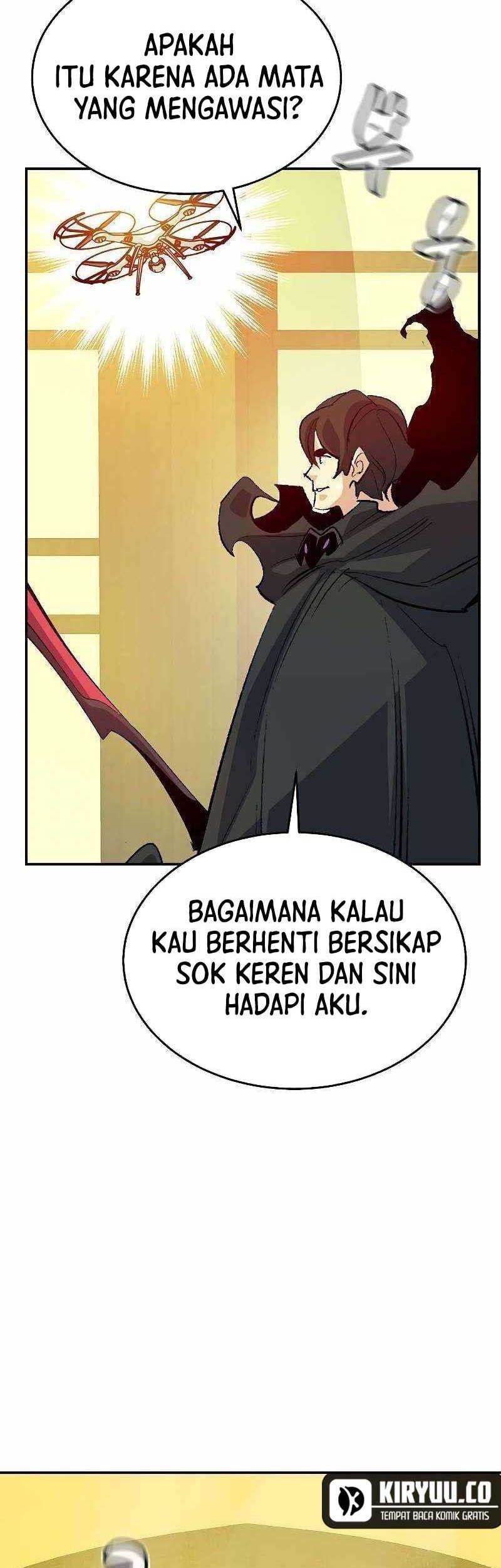 Alone Necromancer Bab 186 halaman 31