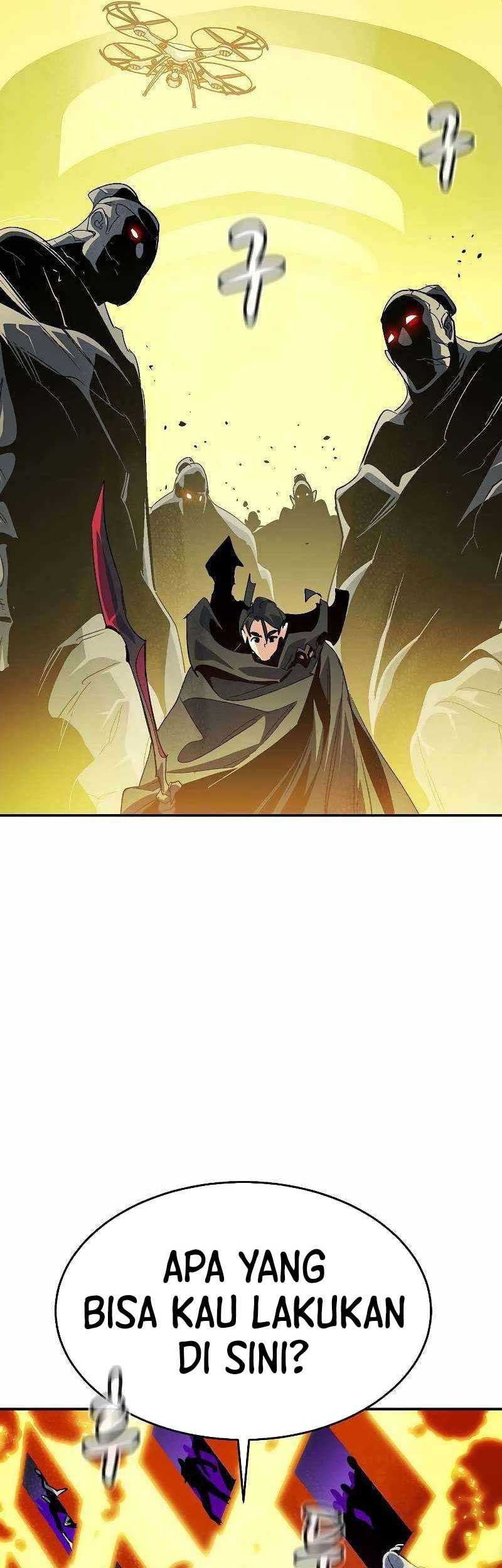 Alone Necromancer Bab 186 halaman 33