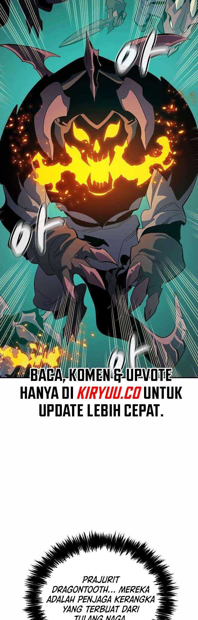 Alone Necromancer Bab 186 halaman 38