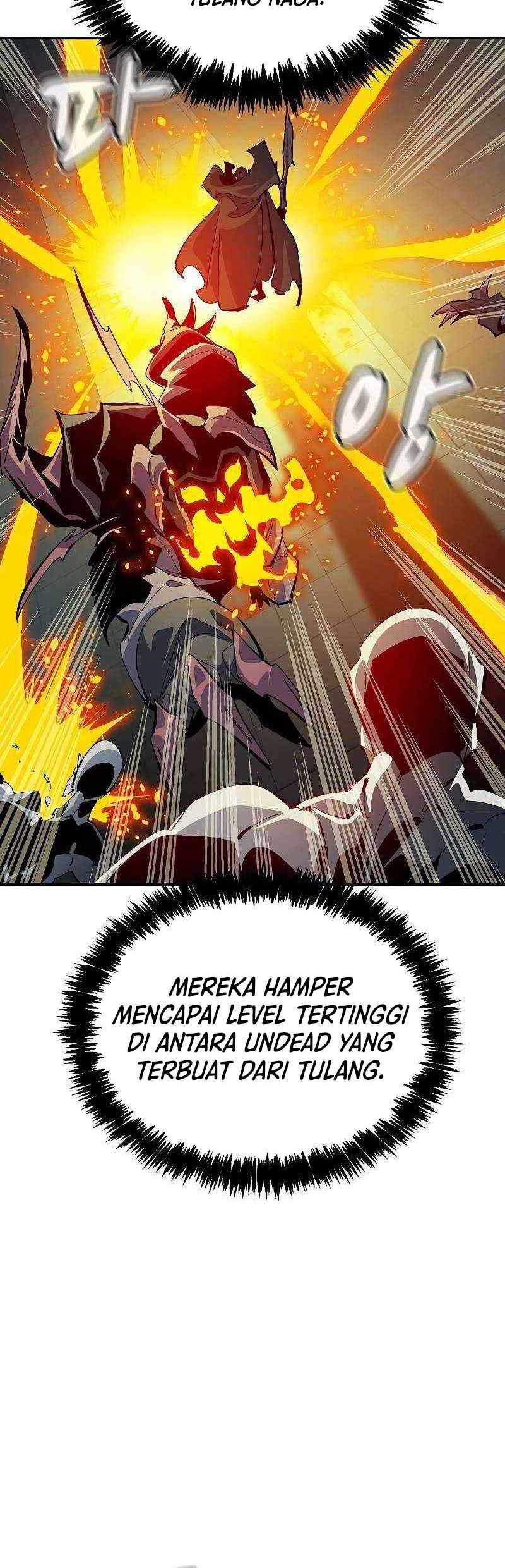 Alone Necromancer Bab 186 halaman 39