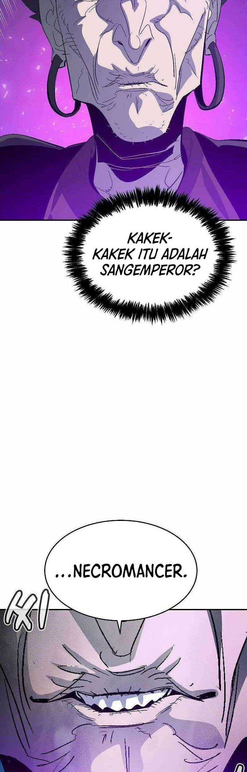 Alone Necromancer Bab 186 halaman 41