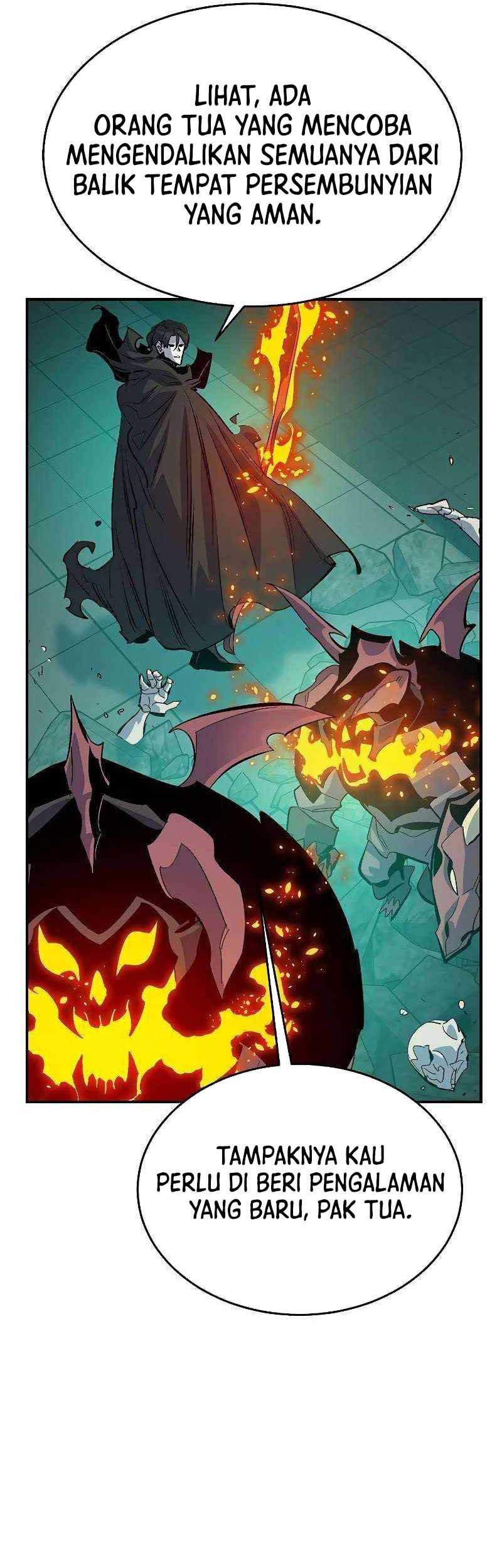 Alone Necromancer Bab 186 halaman 43