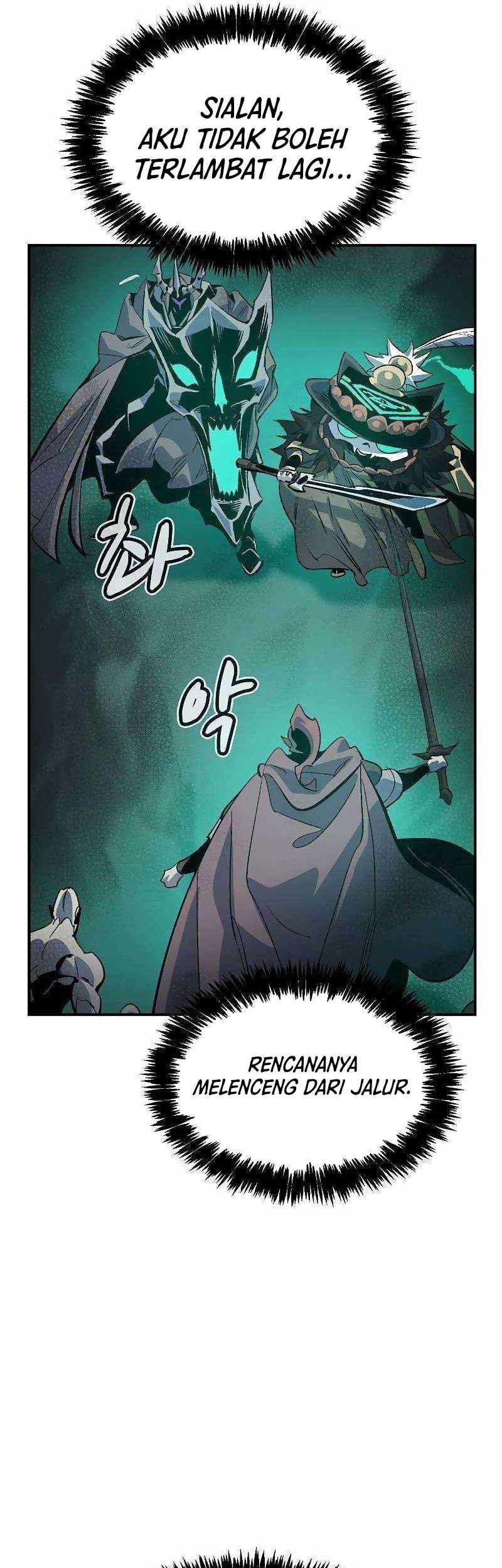 Alone Necromancer Bab 186 halaman 47