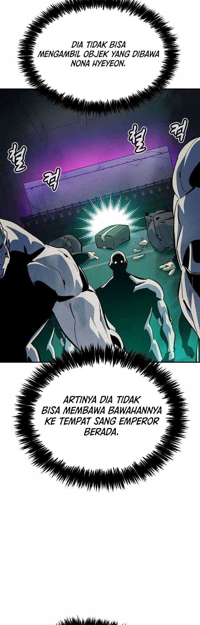 Alone Necromancer Bab 186 halaman 48