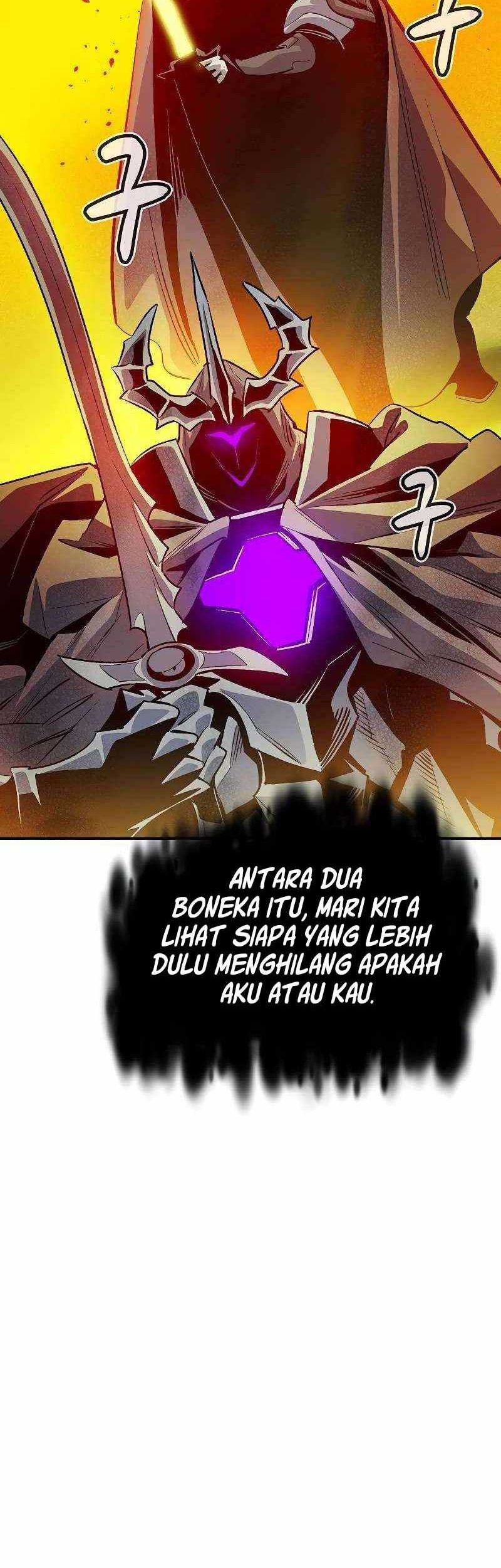 Alone Necromancer Bab 186 halaman 54