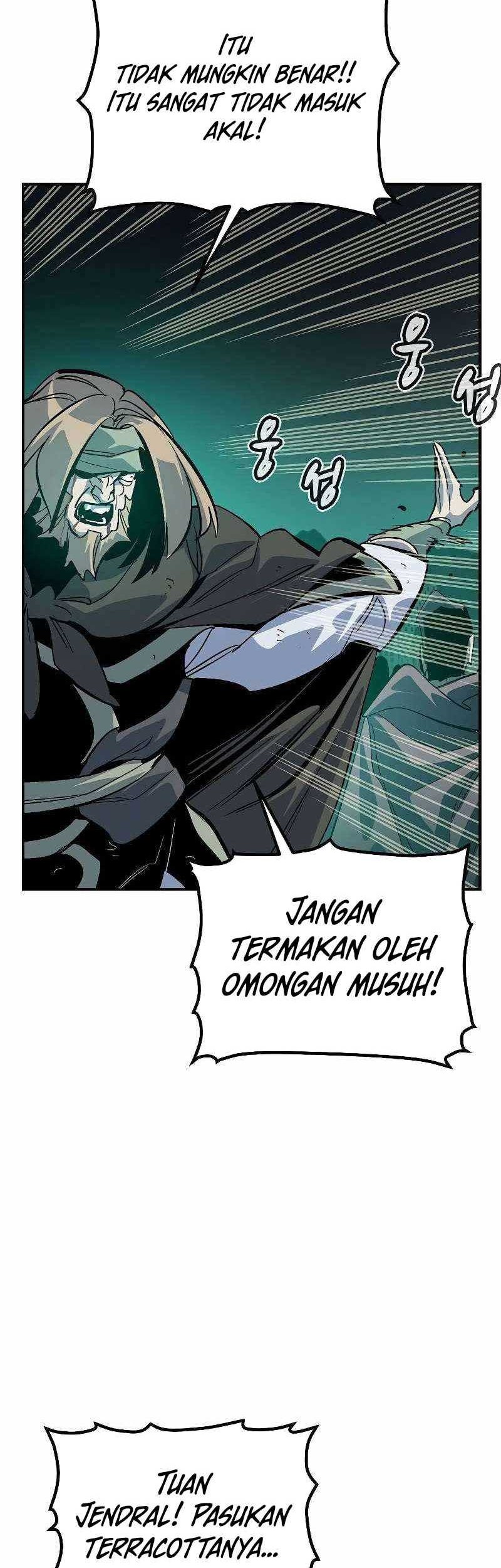 Alone Necromancer Bab 186 halaman 58