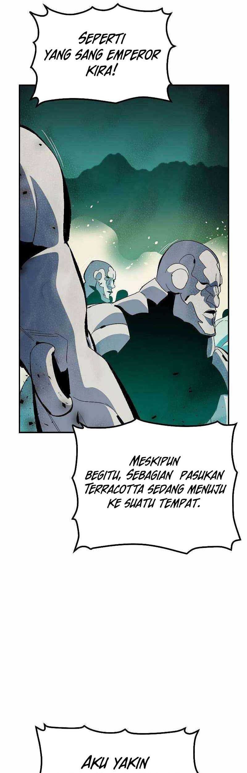 Alone Necromancer Bab 186 halaman 60