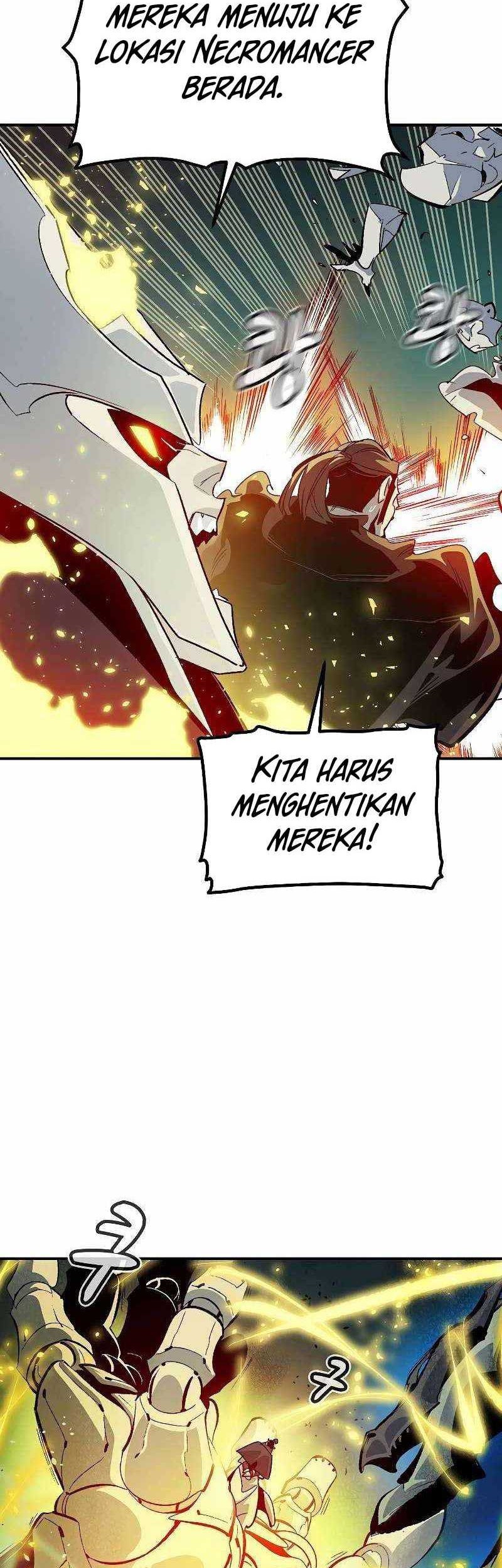 Alone Necromancer Bab 186 halaman 61
