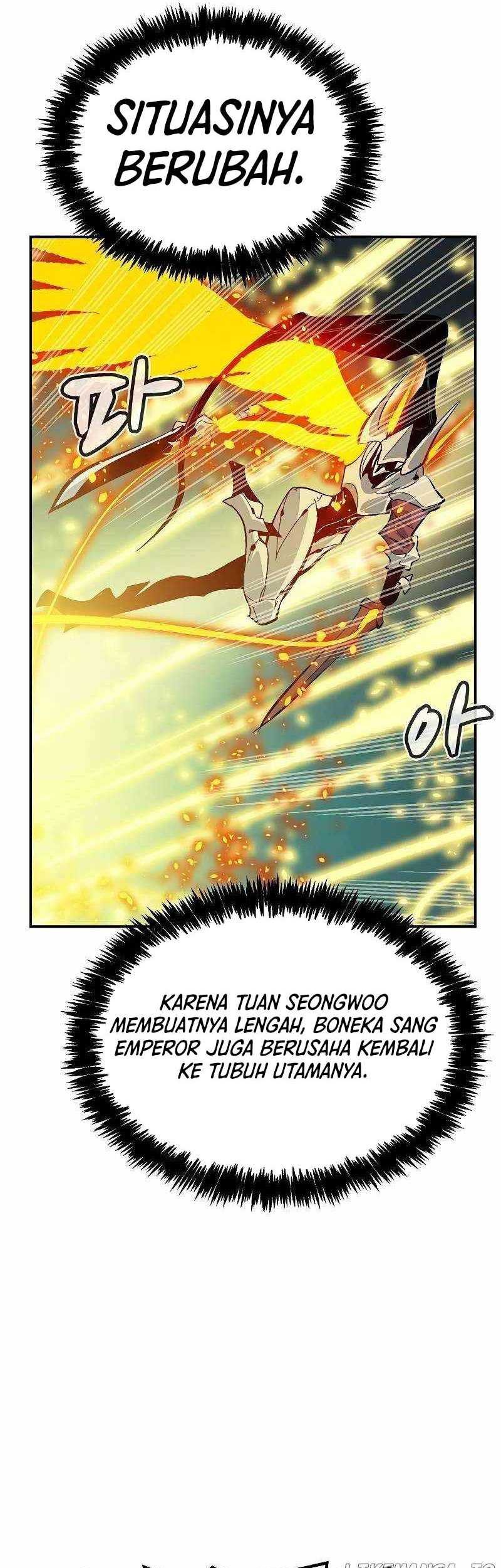 Alone Necromancer Bab 186 halaman 63
