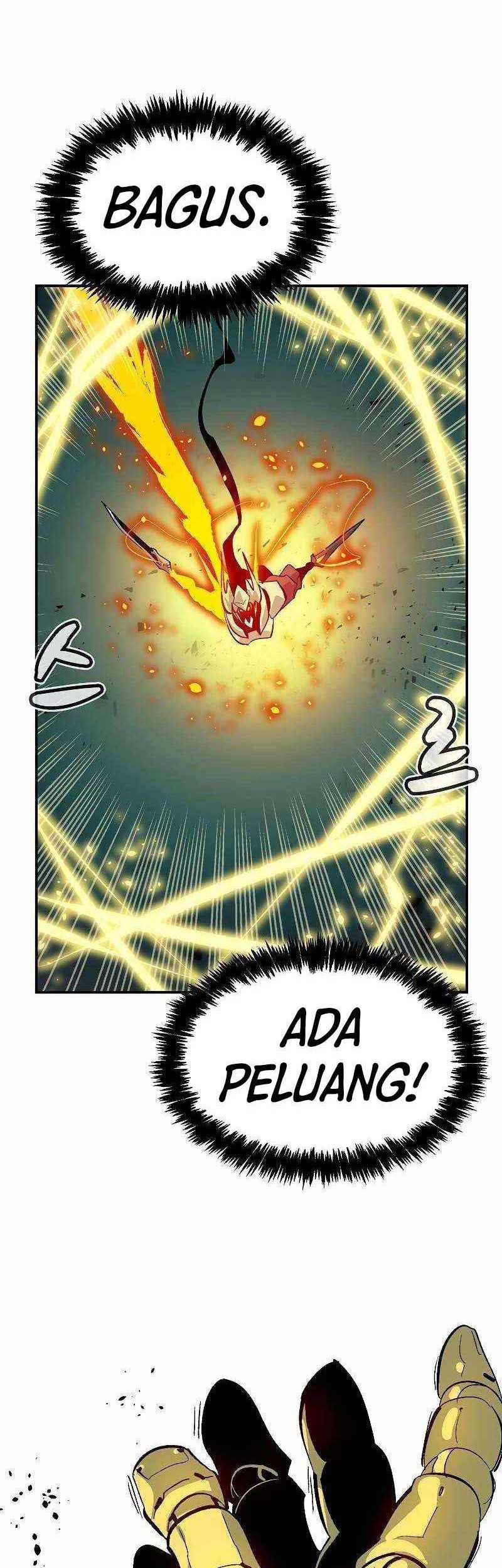 Alone Necromancer Bab 186 halaman 67