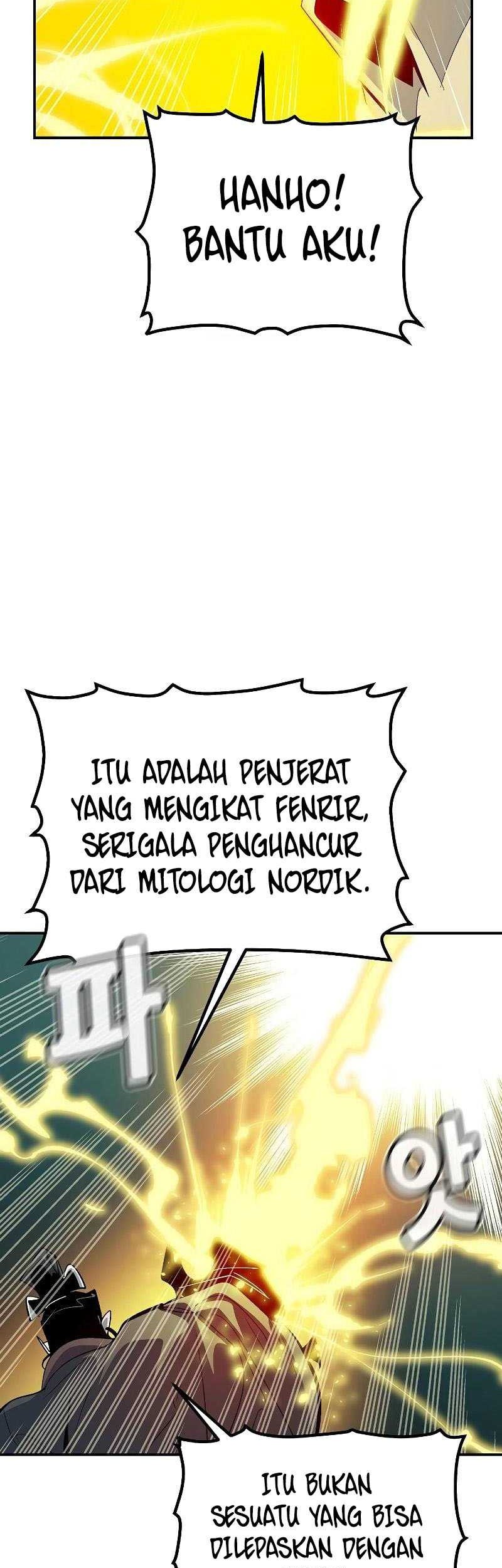 Alone Necromancer chapter 187 halaman 4