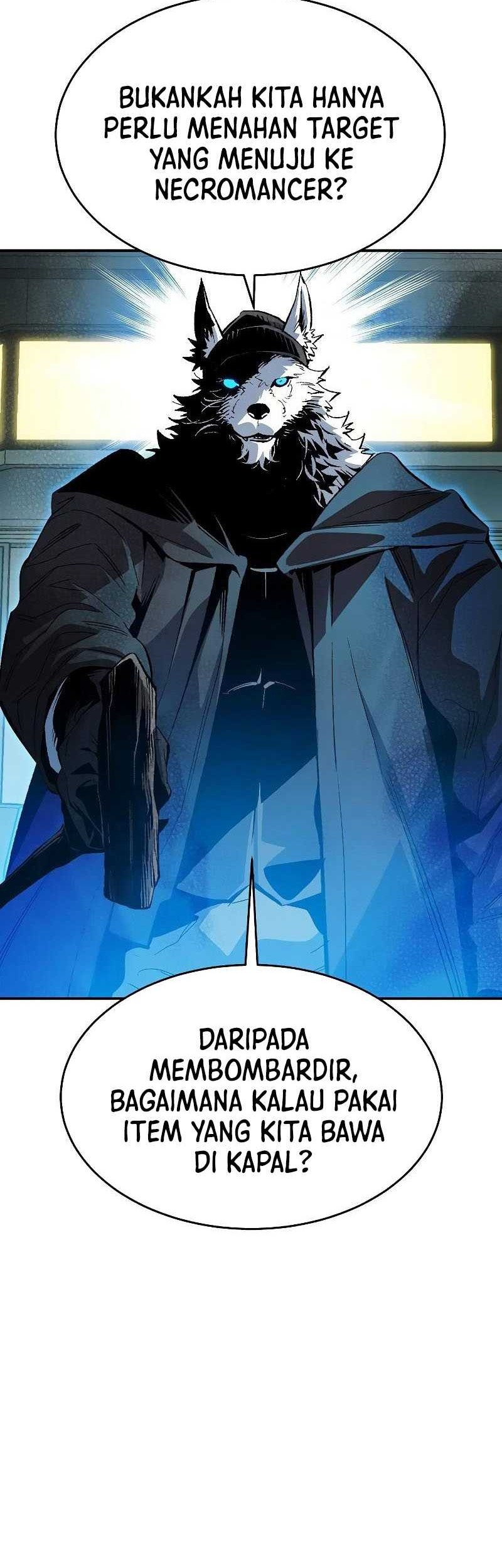 Alone Necromancer chapter 187 halaman 11