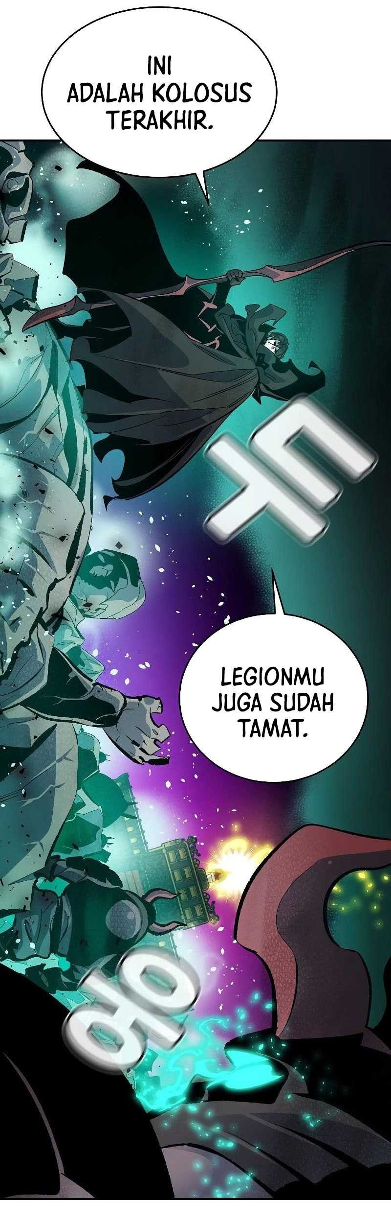 Alone Necromancer chapter 187 halaman 18