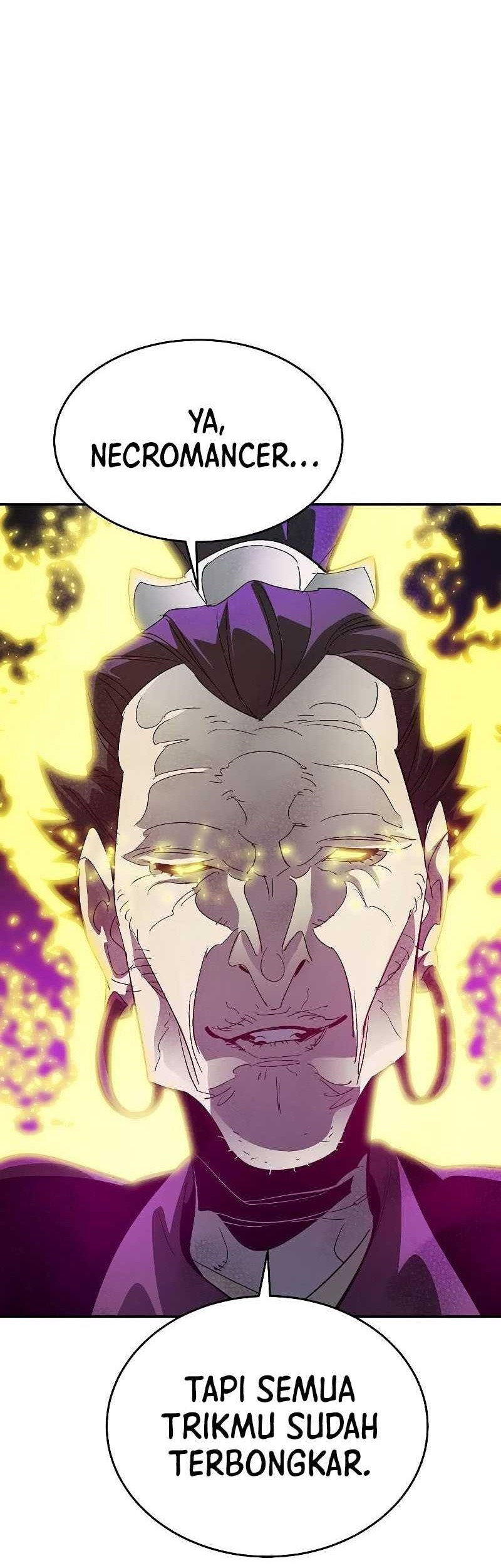 Alone Necromancer chapter 187 halaman 19
