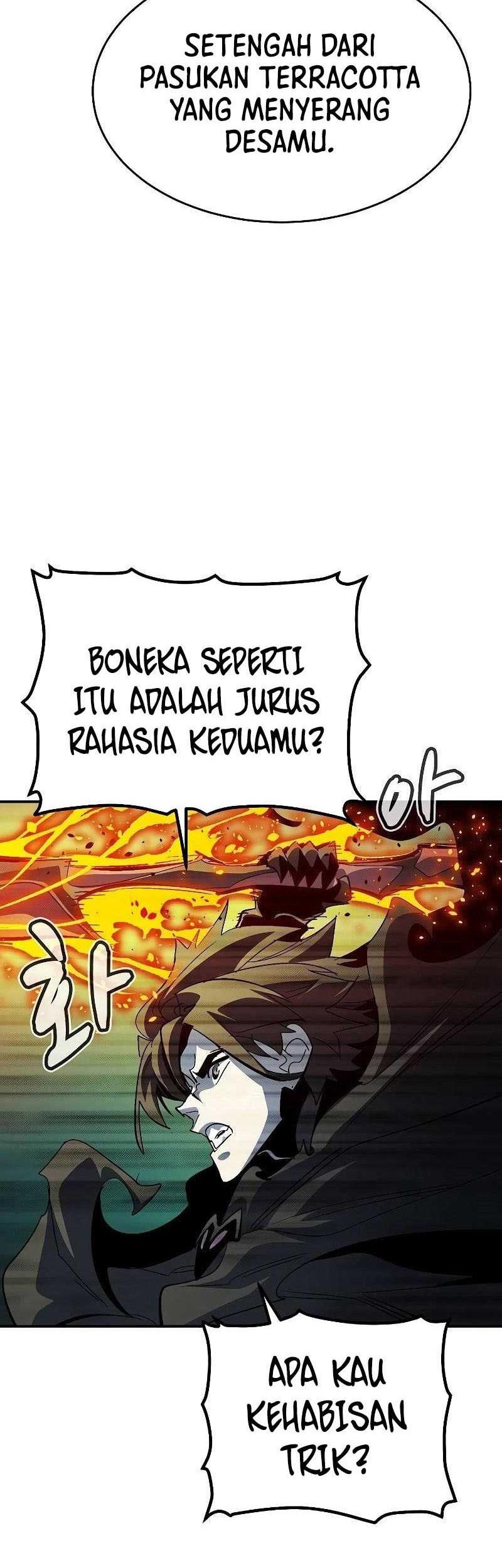 Alone Necromancer chapter 187 halaman 27
