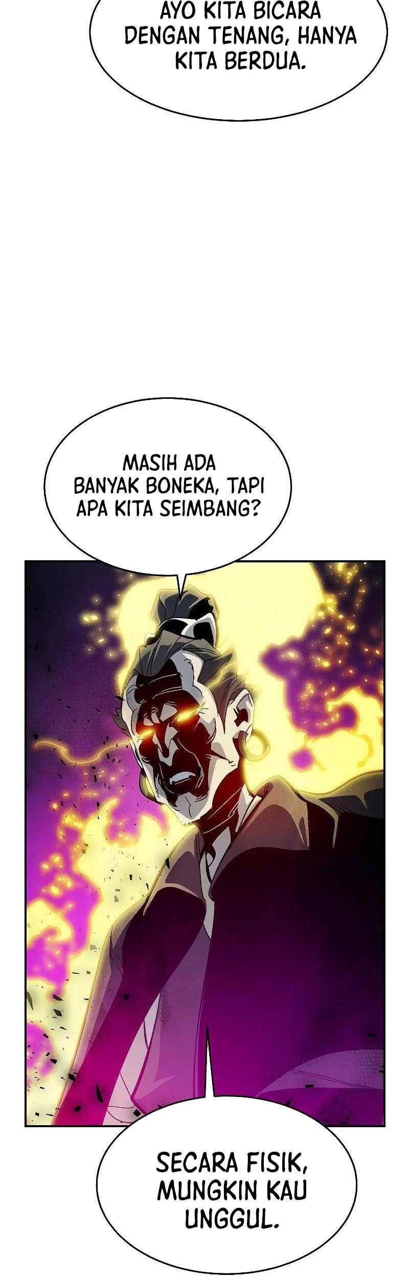 Alone Necromancer chapter 187 halaman 32