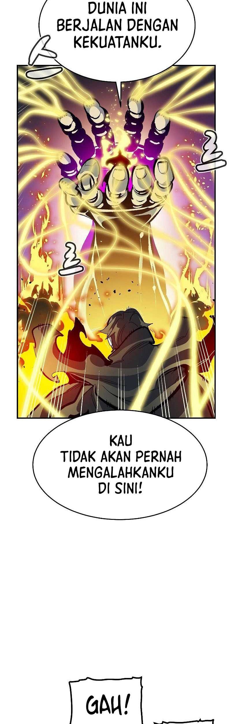 Alone Necromancer chapter 187 halaman 35