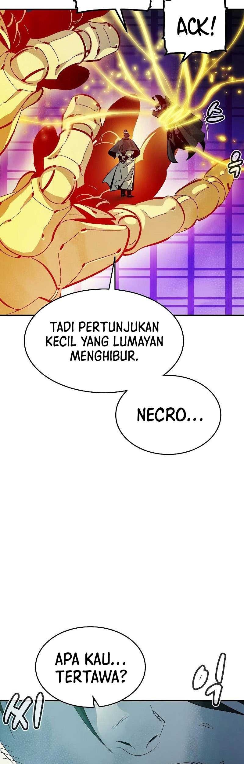 Alone Necromancer chapter 187 halaman 36