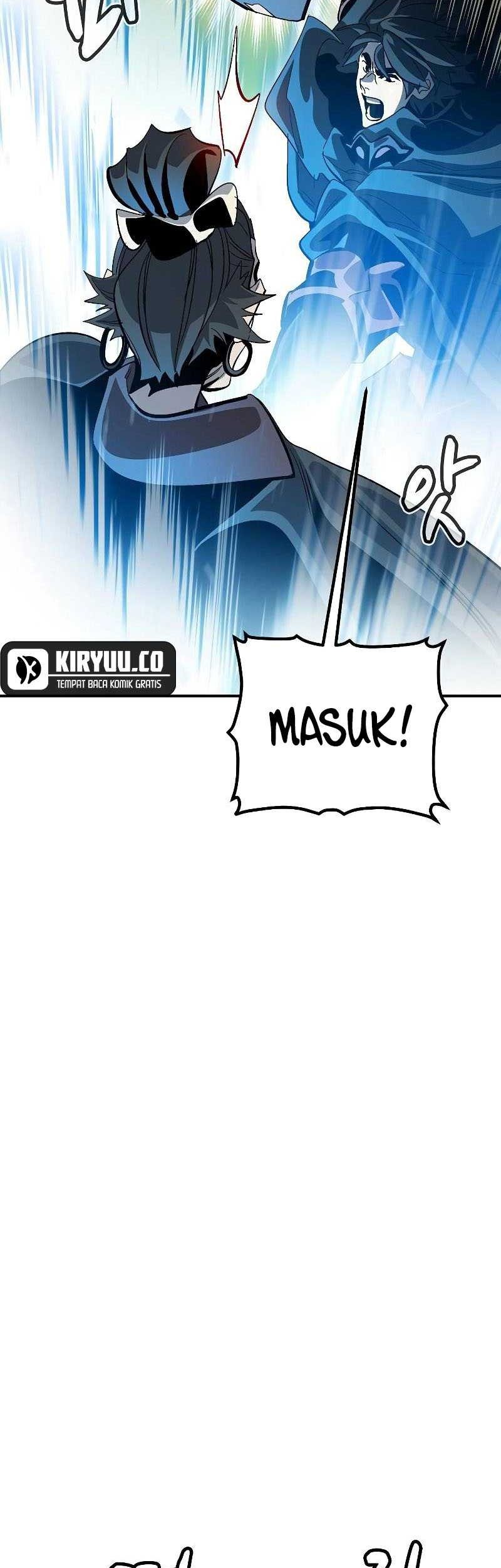 Alone Necromancer chapter 187 halaman 44