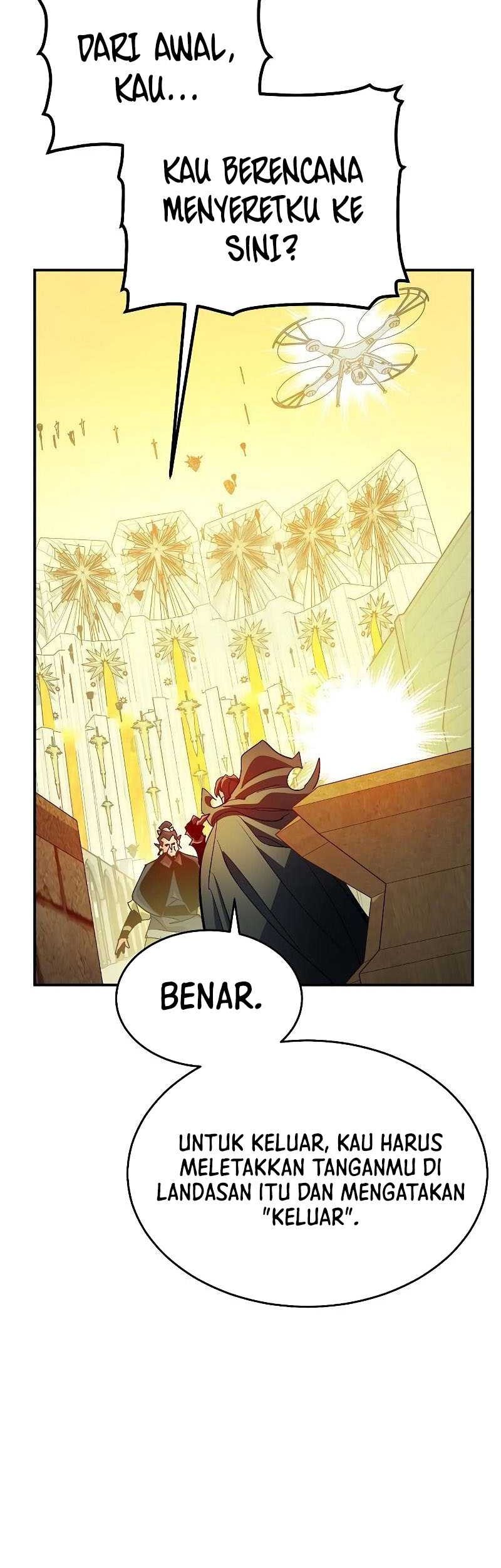 Alone Necromancer chapter 187 halaman 48