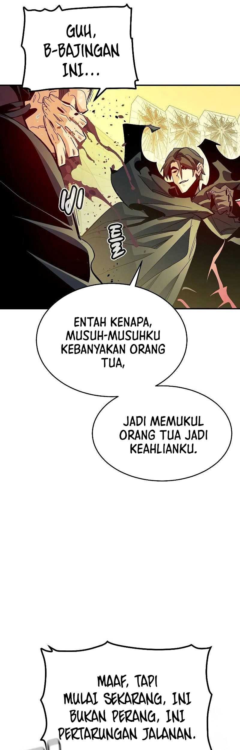 Alone Necromancer chapter 187 halaman 50