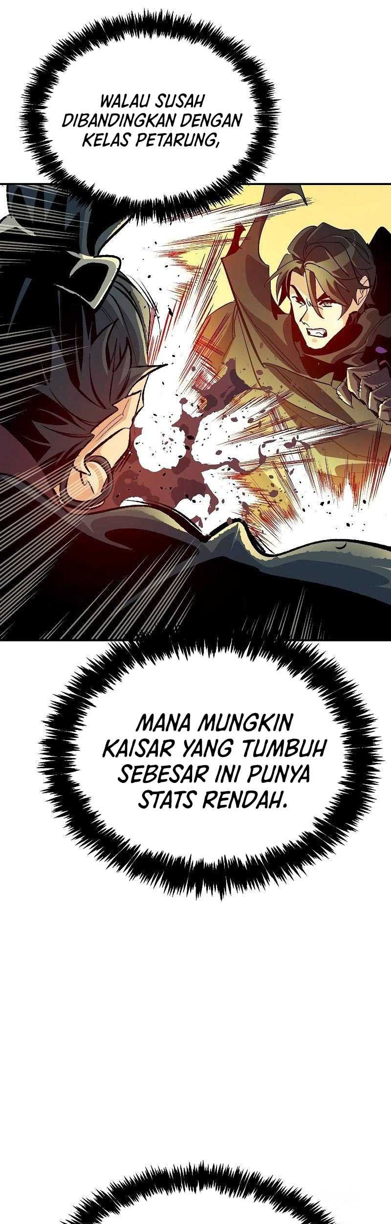 Alone Necromancer chapter 187 halaman 54