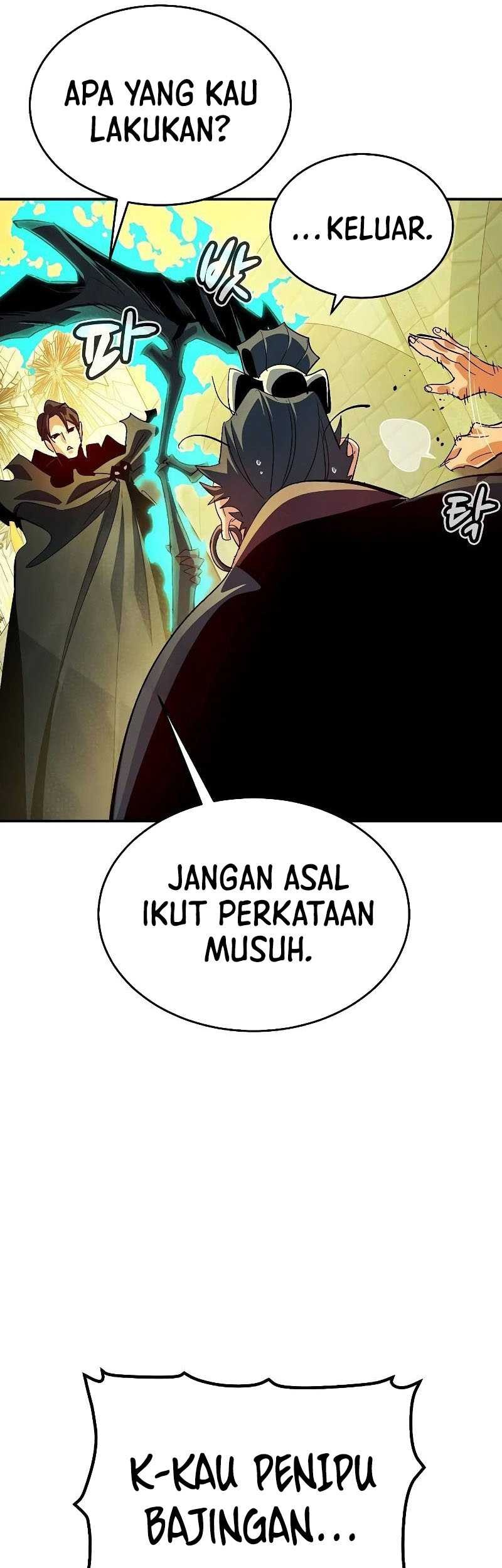 Alone Necromancer chapter 187 halaman 62