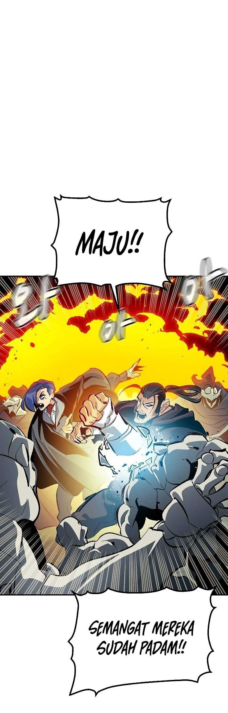 Alone Necromancer Bab 188 halaman 7