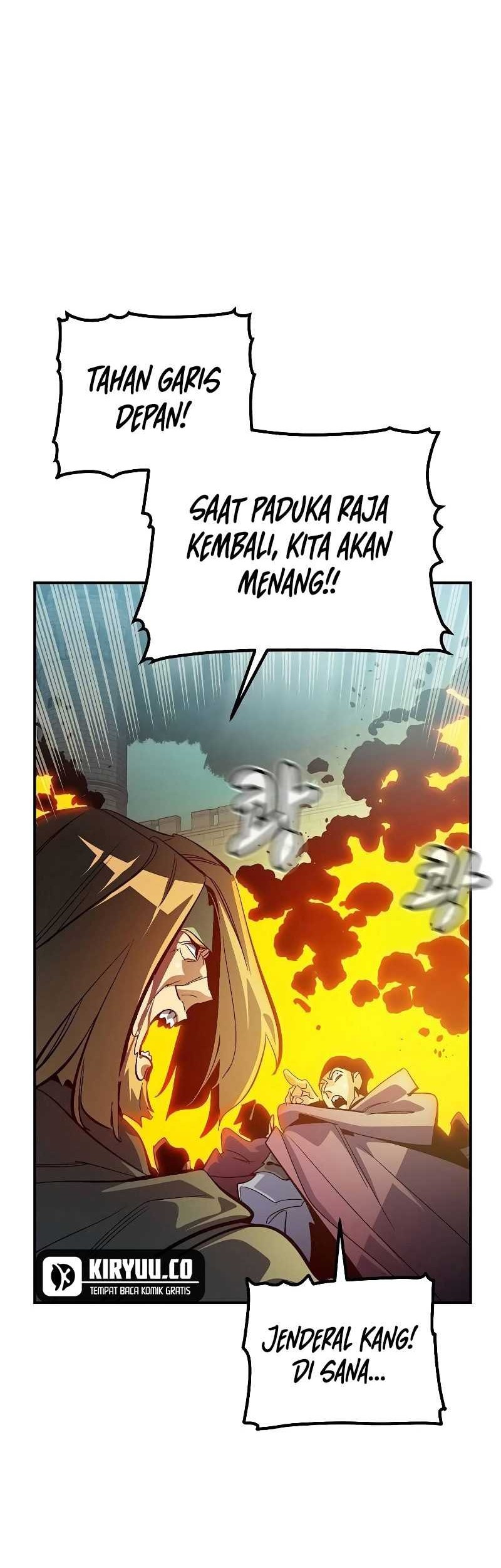 Alone Necromancer Bab 188 halaman 8