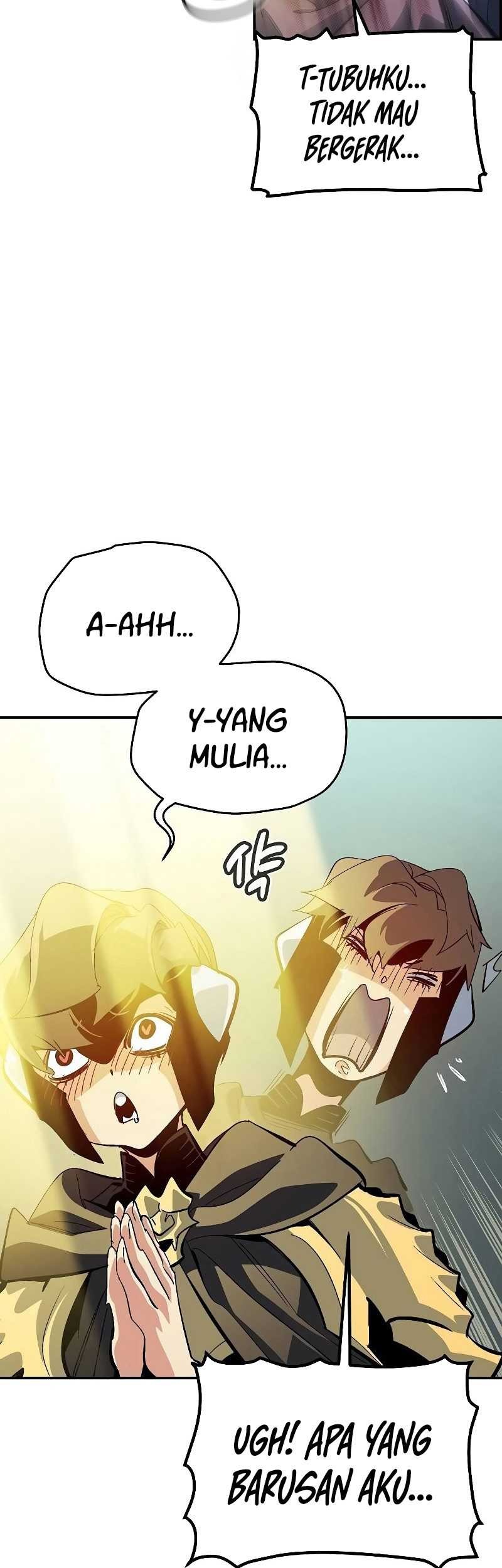 Alone Necromancer Bab 188 halaman 17