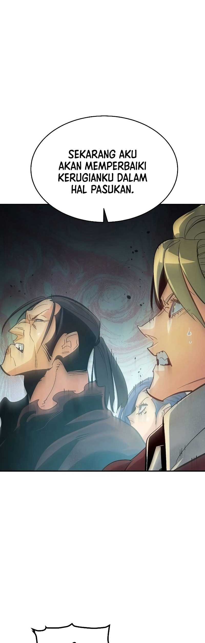 Alone Necromancer Bab 188 halaman 19