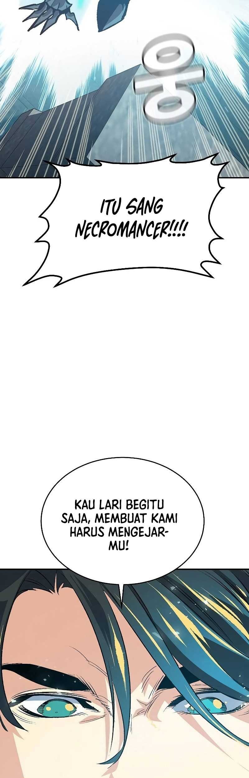 Alone Necromancer Bab 188 halaman 22