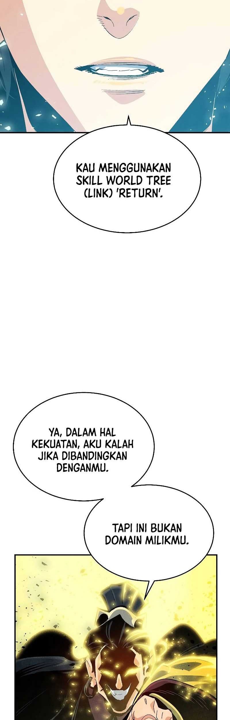 Alone Necromancer Bab 188 halaman 23