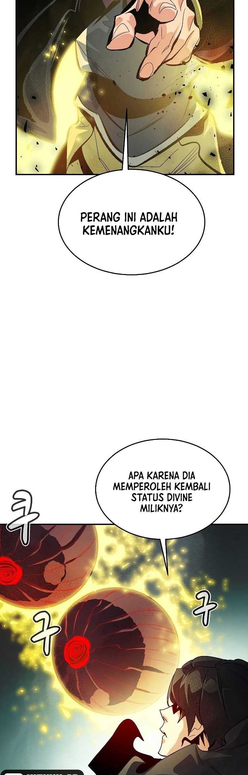 Alone Necromancer Bab 188 halaman 24