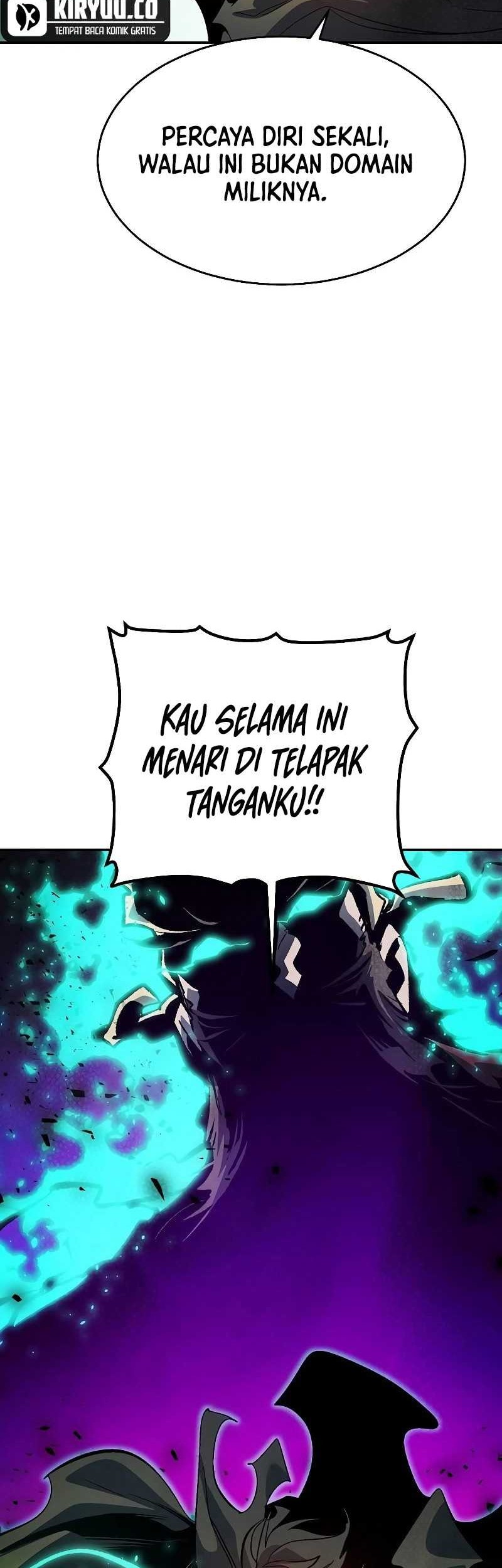 Alone Necromancer Bab 188 halaman 25
