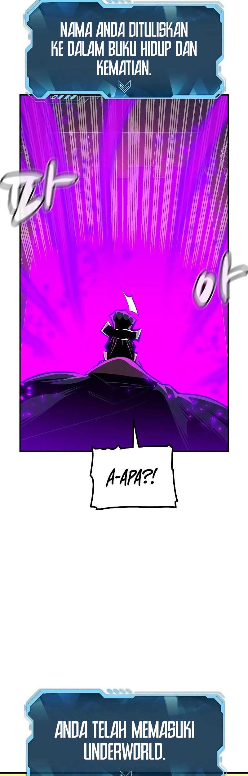 Alone Necromancer Bab 188 halaman 30