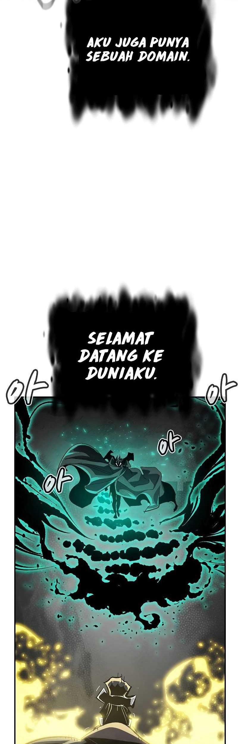 Alone Necromancer Bab 188 halaman 33