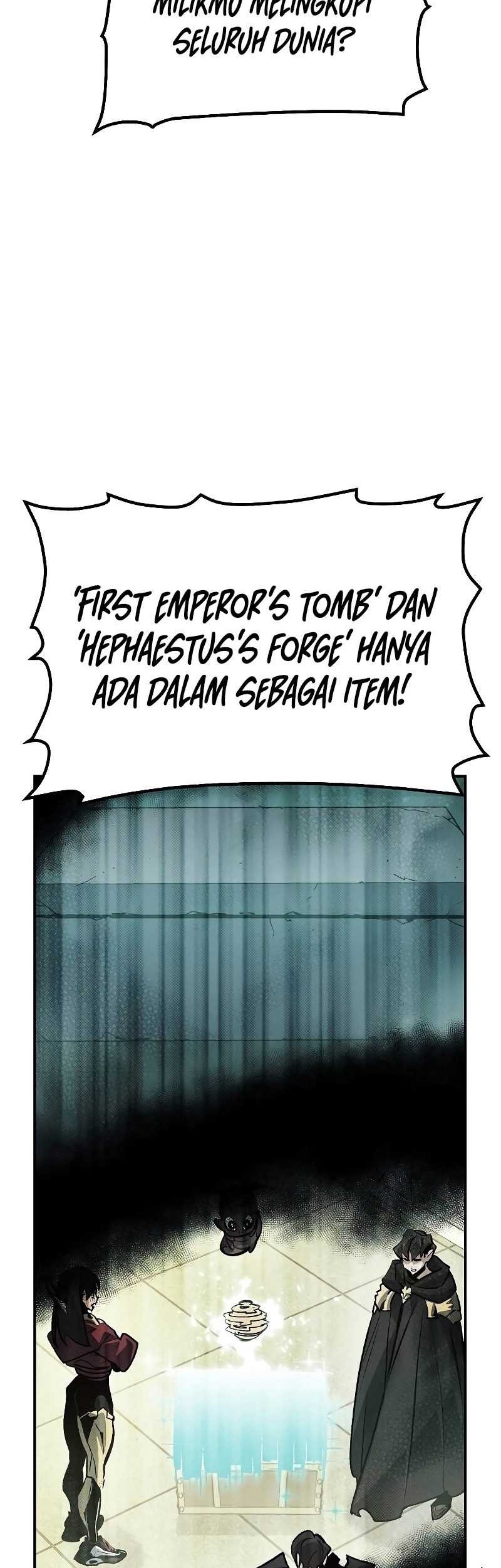 Alone Necromancer Bab 188 halaman 35