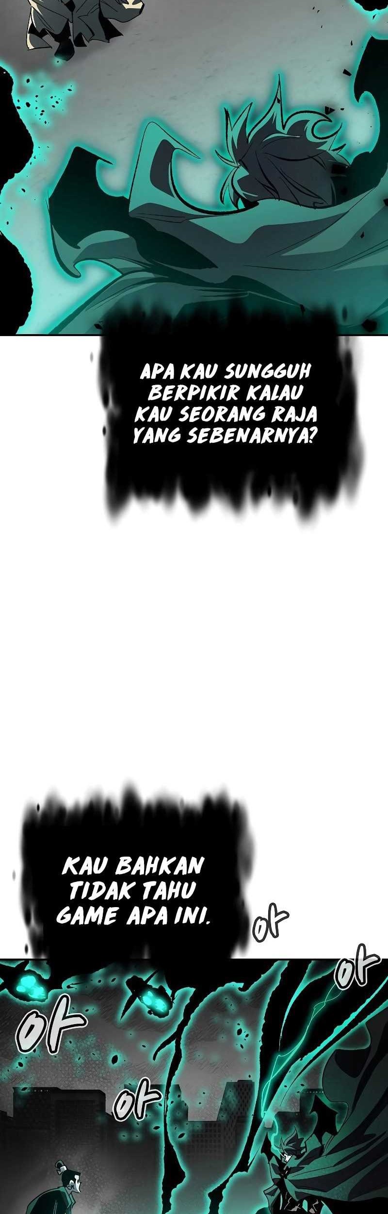 Alone Necromancer Bab 188 halaman 38