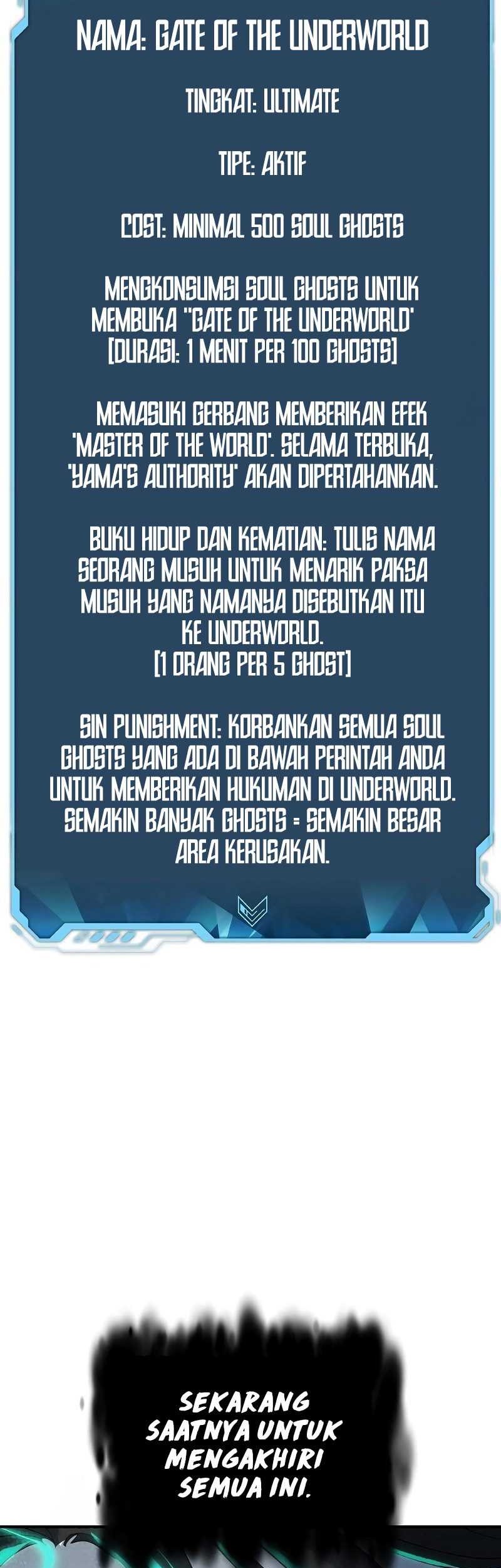 Alone Necromancer Bab 188 halaman 44