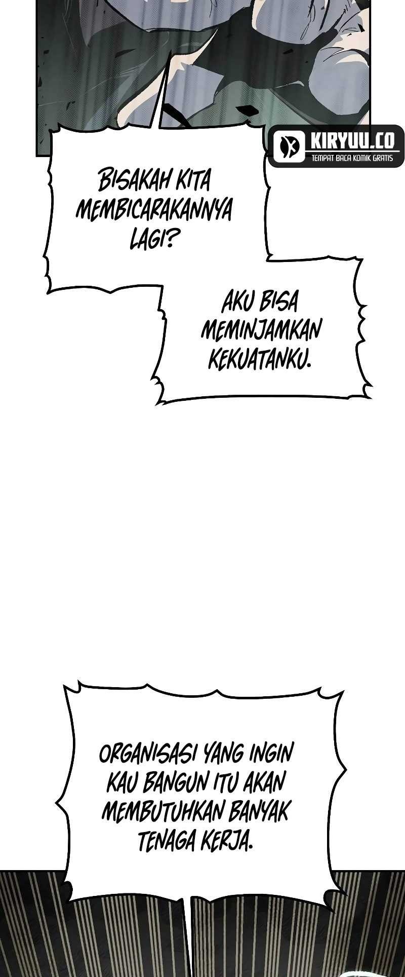 Alone Necromancer Bab 188 halaman 46