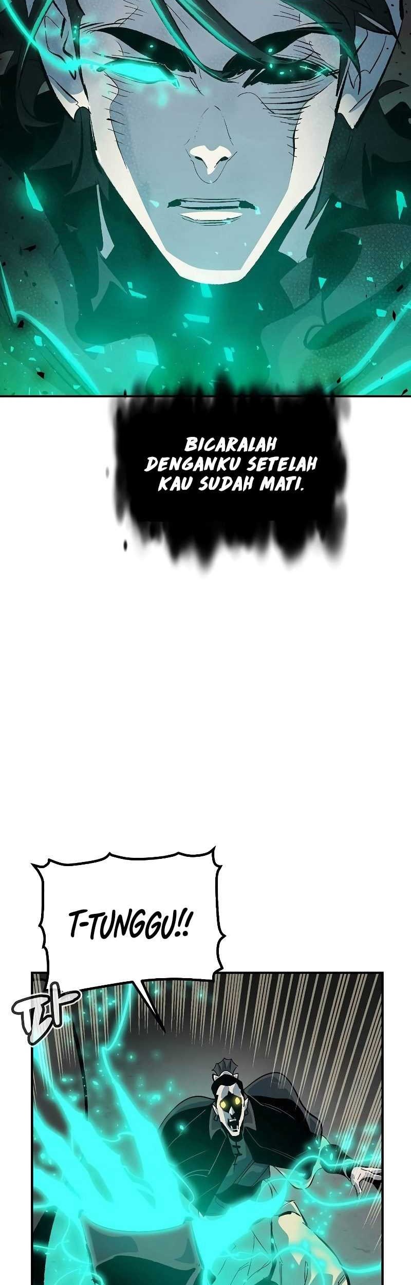 Alone Necromancer Bab 188 halaman 49