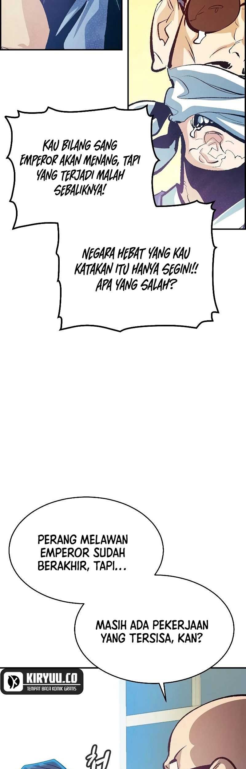 Alone Necromancer Bab 188 halaman 56