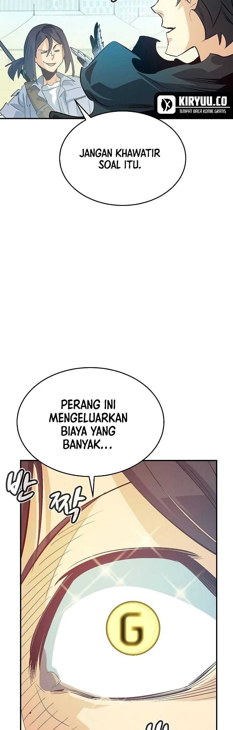 Alone Necromancer Bab 188 halaman 64